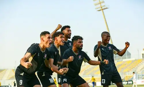 بتروجت يقتنص فوزا ثمينا أمام وادي دجلة في كأس الرابطة