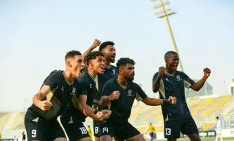 بتروجت يقتنص فوزا ثمينا أمام وادي دجلة في كأس الرابطة
