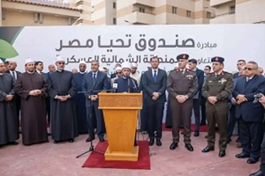 وزير الأوقاف خلال إطلاق قافلة حماية اجتماعية بالإسكندرية: المواطن المصري في قلب اهتمام الدولة