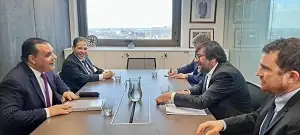مصر وإسبانيا تبحثان تفعيل الحوار الاقتصادي وعقد منتدى أعمال مشترك في 2026
