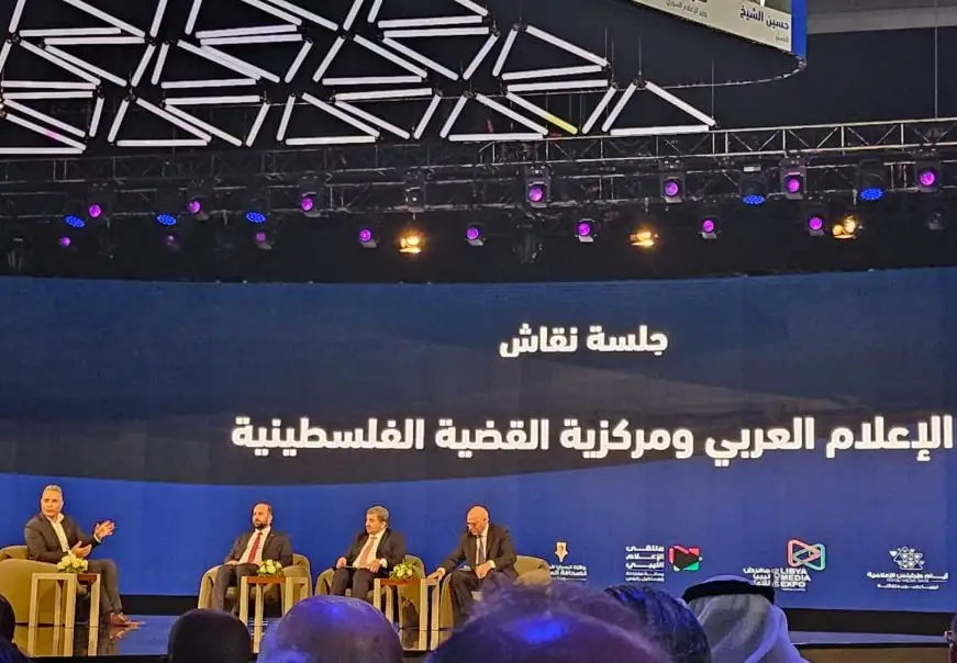 القضية الفلسطينية وصناعة المحتوى وتطوير الإعلام تتصدر فعاليات أيام طرابلس للإعلام