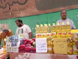 وزير التموين: السيطرة على الأسعار شغلنا الشاغل.. ولا أزمة في زيوت التموين