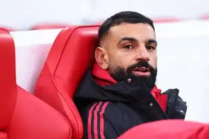 تشارلي أوستن: ليفربول لا يمكنه بيع محمد صلاح