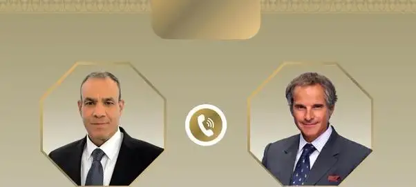 وزير الخارجية: استمرار التنسيق والتعاون مع الوكالة الدولية للطاقة الذرية