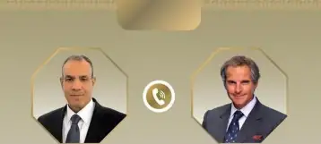 وزير الخارجية: استمرار التنسيق والتعاون مع الوكالة الدولية للطاقة الذرية