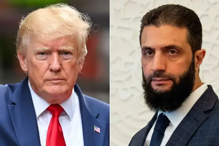 ترامب يدافع عن أحمد الشرع بعد هجوم أودى بحياة ثلاثة أمريكيين
