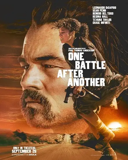 5 ترشيحات لفيلم One battle after another ليوناردو دي كابريو في القائمة المختصرة للأوسكار