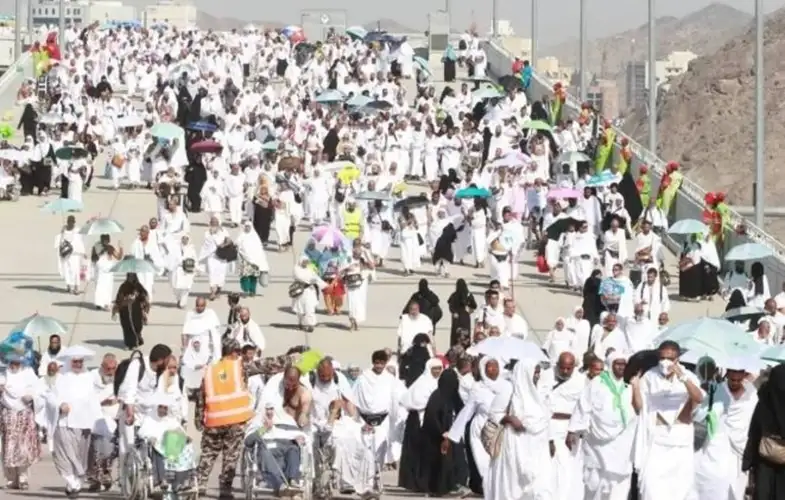 التضامن: تخصيص مشرف لكل 46 حاجا ضمن حج الجمعيات الأهلية