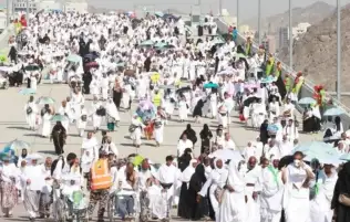 التضامن: تخصيص مشرف لكل 46 حاجا ضمن حج الجمعيات الأهلية