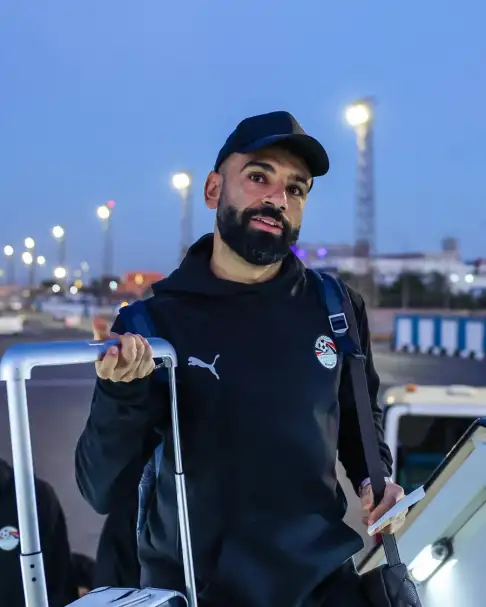 بعثة منتخب مصر تصل أكادير استعدادًا للمشاركة في كأس الأمم الأفريقية بالمغرب