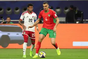 نهائي الحلم العربي في لوسيل.. الأردن يصطدم بطموح المغرب على لقب كأس العرب 2025