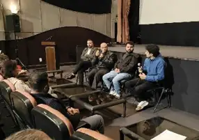 محمود عبد الشكور يدير ندوة نقدية عقب عروض أفلام مهرجان القاهرة الدولي للفيلم القصير