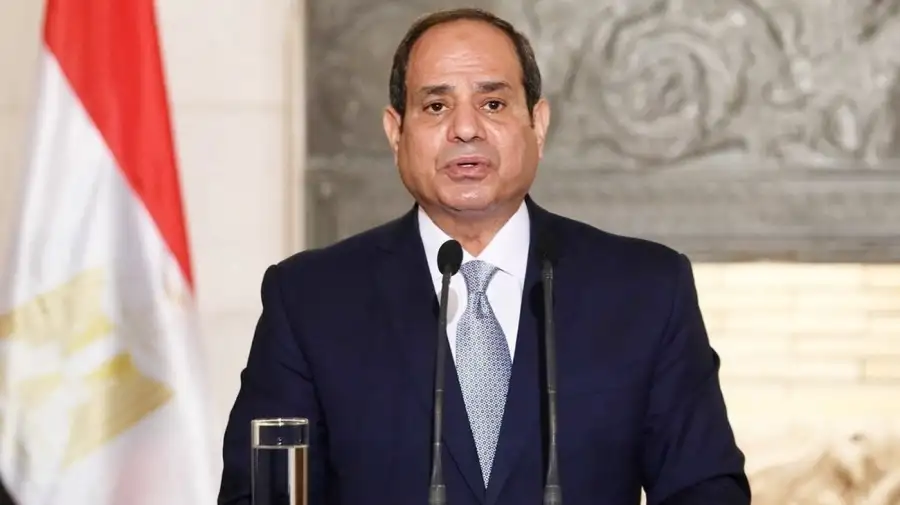 الرئيس السيسي: النيل شريان الحياة الوحيد لمصر.. والأنهار العابرة للحدود يجب أن تكون جسرا للتعاون