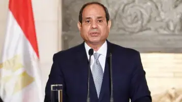 الرئيس السيسي: النيل شريان الحياة الوحيد لمصر.. والأنهار العابرة للحدود يجب أن تكون جسرا للتعاون