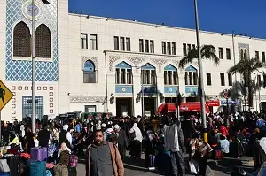 السكة الحديد: تسير الرحلة الـ40 لقطارات العودة الطوعية إلى السودان
