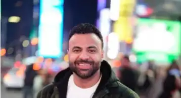 التحق بالجيش الأمريكي.. سحب الجنسية المصرية من البلوجر علي حسن