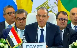 عبدالعاطي: مصر تشدد على أهمية إصلاح النظام الدولي ليقوم على أسس من العدالة والتوازن