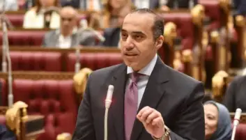 وزير الشئون النيابية: في حال إقرار تعديل قانون الكهرباء ستستفيد الحالات السابقة والجديدة بالتصالح