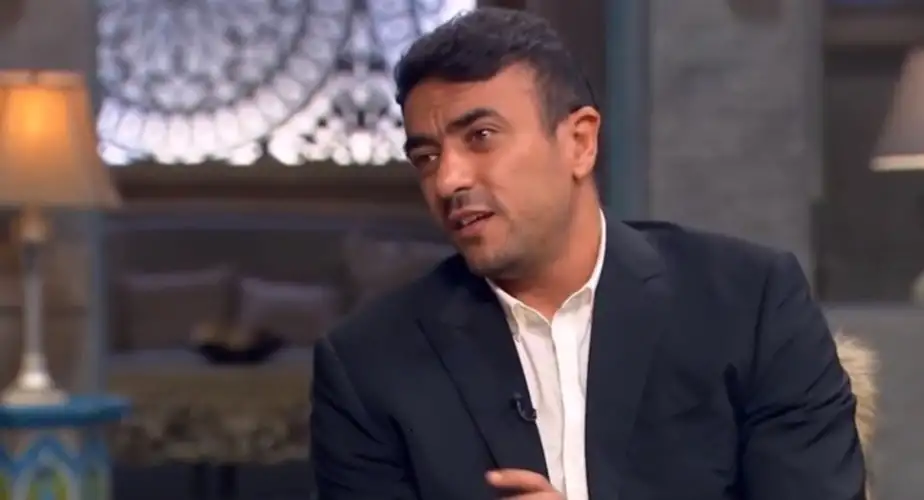 أحمد العوضي: مدمنون كثير تعافوا وذهبوا للعلاج من الإدمان بعد مسلسلي «حق عرب»