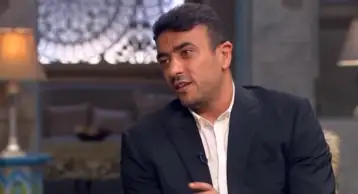 أحمد العوضي: مدمنون كثير تعافوا وذهبوا للعلاج من الإدمان بعد مسلسلي «حق عرب»
