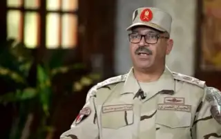 قائد الجيش الثاني الميداني: دورنا في عملية دعم وإدخال المساعدات لقطاع غزة كان حاسما منذ 7 أكتوبر