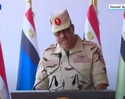 قائد الجيش الثاني الميداني: نؤمّن 102 كم من الحدود البرية وأكثر من 270 كم من السواحل