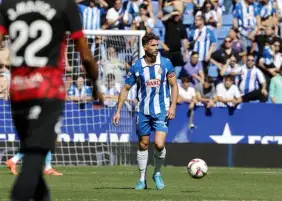 إسبانيول يحقق انتصارا ثمينا أمام بلباو في الدوري الإسباني