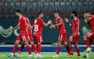 أمم أفريقيا والأهلي في الرابطة.. مواعيد مباريات اليوم الثلاثاء