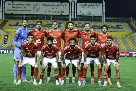الأهلي في اختبار صعب أمام المحلة بكأس الرابطة
