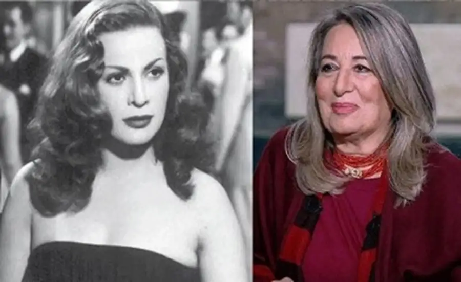 مش بالعافية.. بسنت رضا ترفض مسلسلا عن والدتها الفنانة هند رستم وتهدد باللجوء إلى القضاء