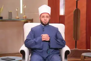 الليلة على الأولى.. أسامة الأزهري يناقش الإسلام والعالم في صالون ماسبيرو