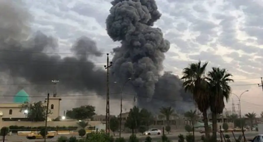 إعادة جثماني جنديين أمريكيين قتلا في سوريا إلى الوطن