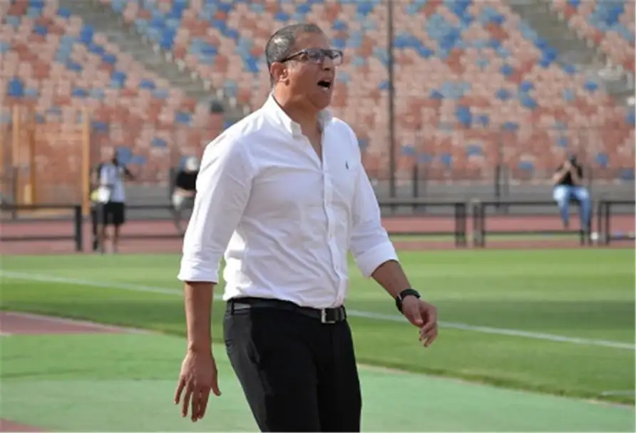 مودرن سبورت يعلن رحيل مجدي عبد العاطي