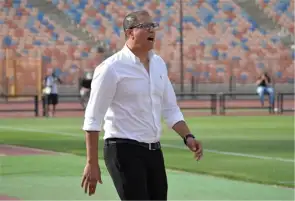 مودرن سبورت يعلن رحيل مجدي عبد العاطي