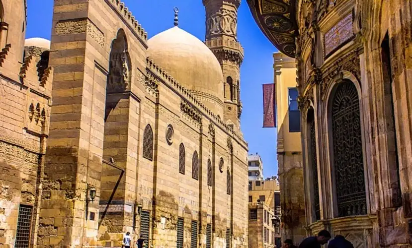 مجلس الوزراء: مشروعات صندوق التنمية الحضرية تعيد إحياء القاهرة التاريخية