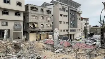 مستشفى العودة بغزة يعلن تسلمه كمية وقود تسمح له باستئناف تقديم خدماته لنحو يومين
