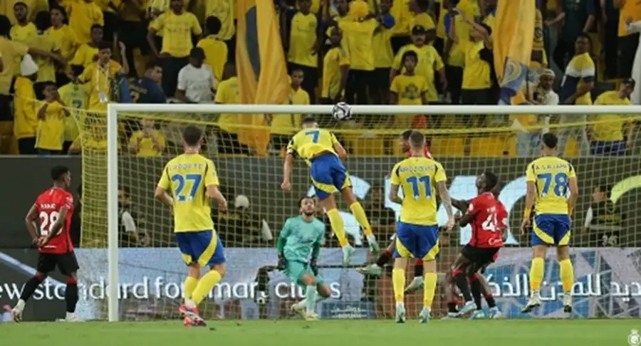 جيسوس يعزز قائمة النصر بثلاثي أجنبي قبل مواجهة الأخدود