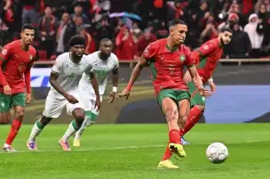 منتخب مالي يكسر سلسلة انتصارات المغرب التاريخية