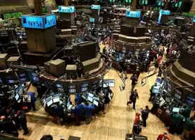 تراجع الأسهم الأمريكية في التعاملات الصباحية