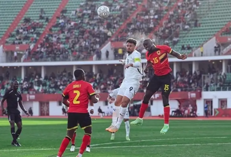 صلاح محسن: منتخب مصر بطل أفريقيا.. وجاهزون لأي منافس