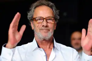 مهرجان غزة الدولي لسينما المرأة ينظم بيت عزاء للفنان الراحل محمد بكري