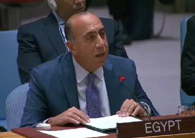 مندوب مصر بمجلس الأمن: أمن الصومال امتداد لأمننا القومي.. وسيادته غير قابلة للعبث