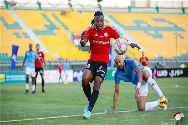 طلائع الجيش يفوز على غزل المحلة في كأس العاصمة
