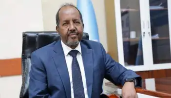 الرئيس الصومالي: إسرائيل تسعى لتوطين الفلسطينيين قسرا في الصومال