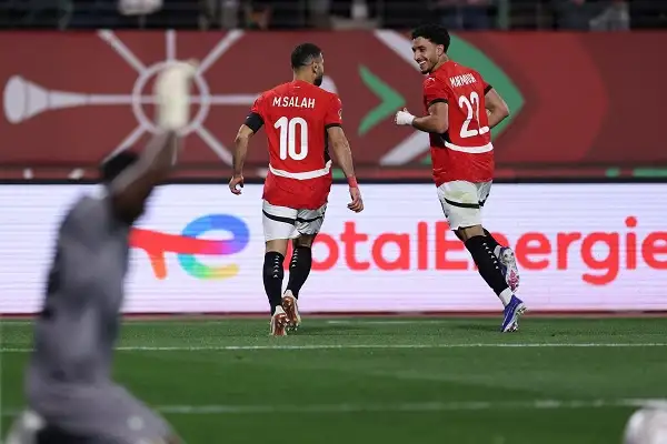 جمال حمزة يشيد بتألق محمد صلاح مع منتخب مصر في أمم أفريقيا