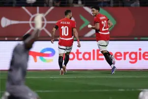 جمال حمزة يشيد بتألق محمد صلاح مع منتخب مصر في أمم أفريقيا