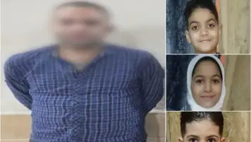 بعد إحالته للمفتي.. ماذا دار في جلسة محاكمة المتهم بقتل أطفال اللبيني ووالدتهم؟