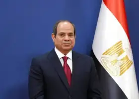 السيسي: تقييم دعاة وأئمة الأوقاف المقرر التحاقهم بالأكاديمية العسكرية سيكون من حديد