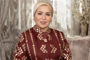 انتصار السيسي تهنئ المصريين بالعام الجديد: أتمنى أن يحمل الله لمصر أياما أكثر أملا وطمأنينة