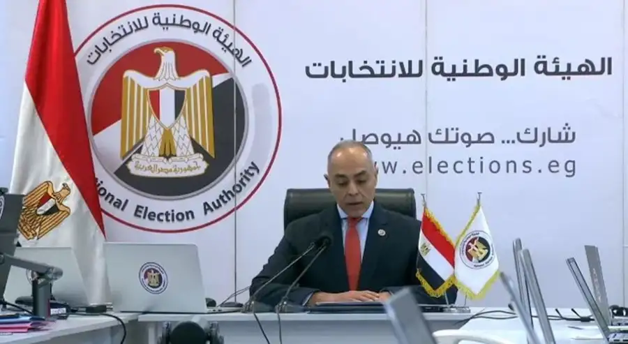الوطنية للانتخابات: انتهاء التصويت في 31 مقرا بالخارج في جولة إعادة انتخابات النواب بالدوائر الملغاة
